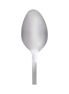 Berger 6-Piece Dessert Spoon Set Silver  - Image 2