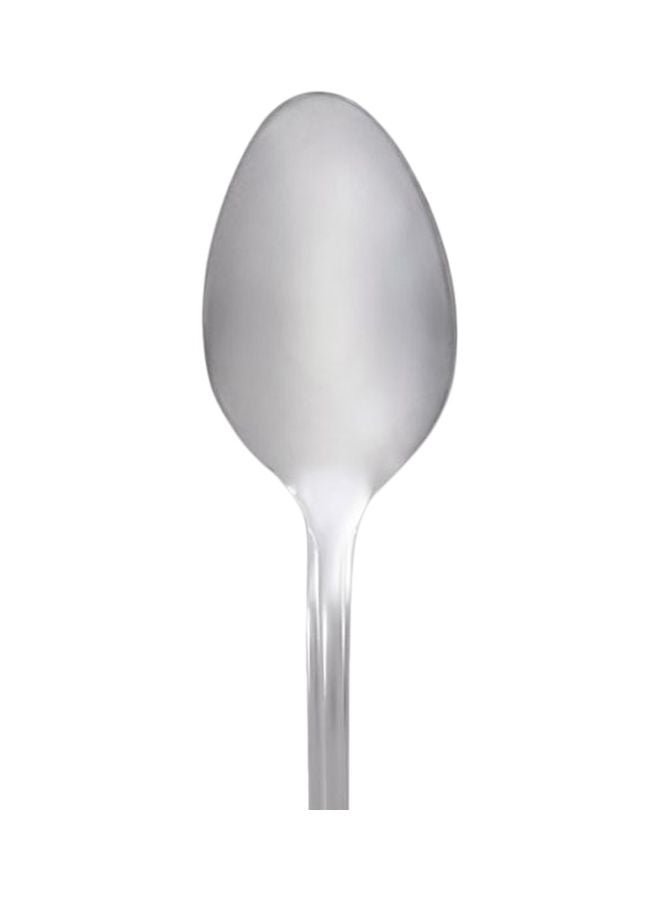 Berger 6-Piece Dessert Spoon Set Silver - Image 2