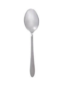 Berger Stainless Steel Serving Spoon 10-Inch Silver 10inch  - Image 1