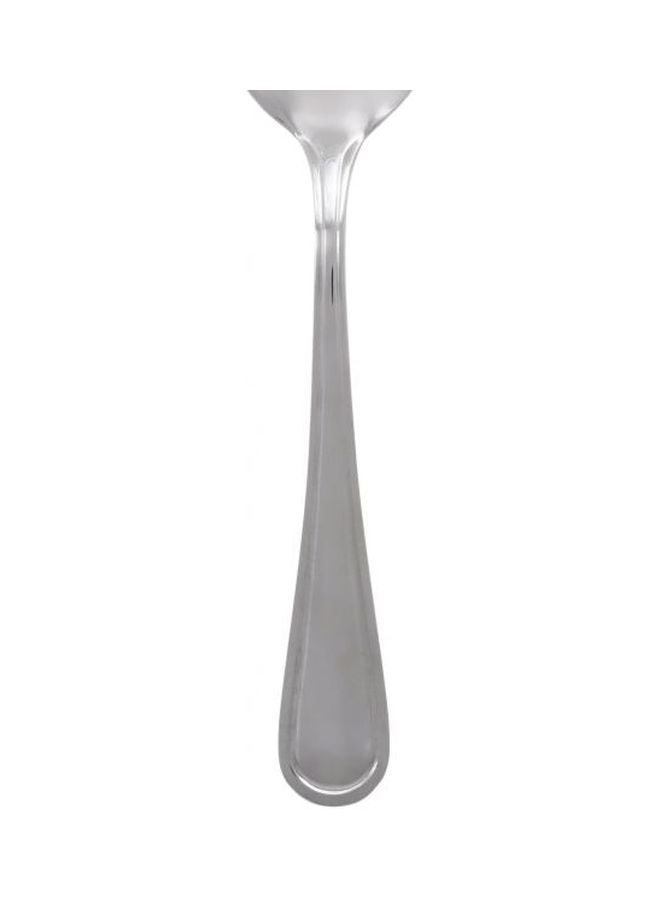 Berger 6-Piece Dessert Spoon Set Silver - Image 3