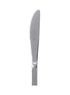 Berger 6-Piece Dessert Knife Set Silver  - Image 2