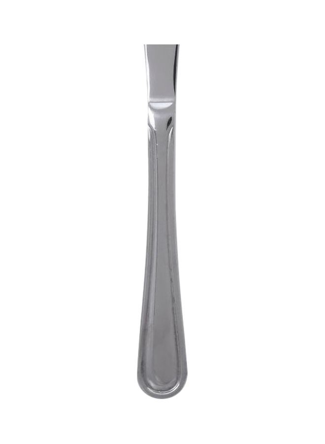 Berger 6-Piece Dessert Knife Set Silver - Image 3