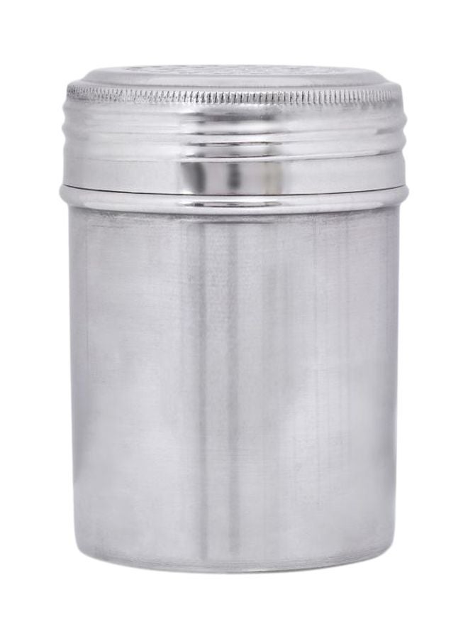 Chef Inox Chilli Shaker 7cm Silver 7cm  - Image 2