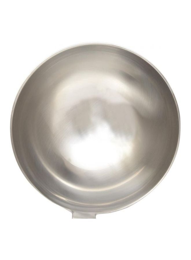 Chef Inox Stainless Steel Ladle 12cm Silver - Image 3