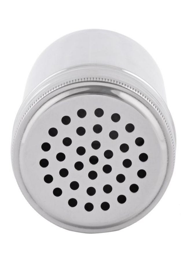 Chef Inox Stainless Steel Chilly Shaker Silver  - Image 3