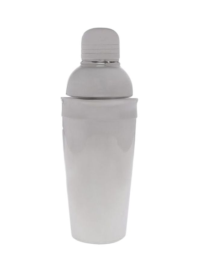 Chef Inox Stainless Steel Cocktail Shaker 750ml Silver  - Image 1