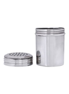 Chef Inox Chilli Shaker 7cm Silver 7cm  - Image 3