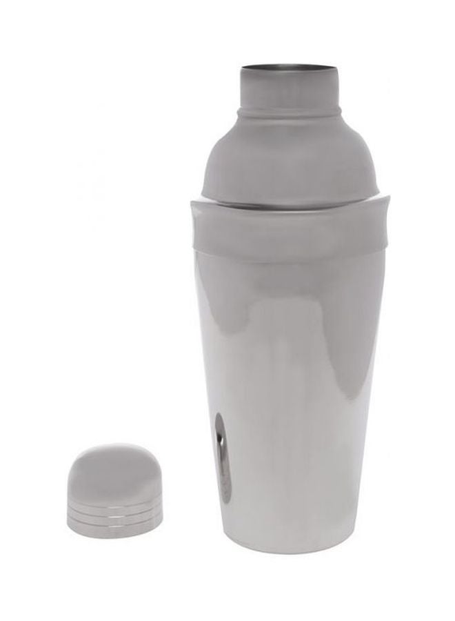 Chef Inox Stainless Steel Cocktail Shaker 750ml Silver  - Image 2