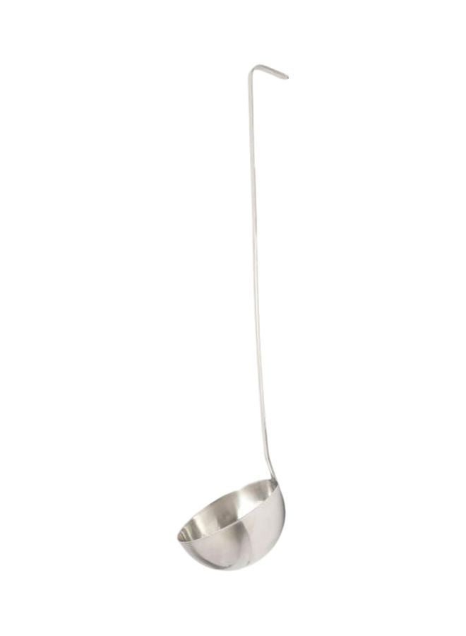 Chef Inox Stainless Steel Ladle 12cm Silver - Image 2