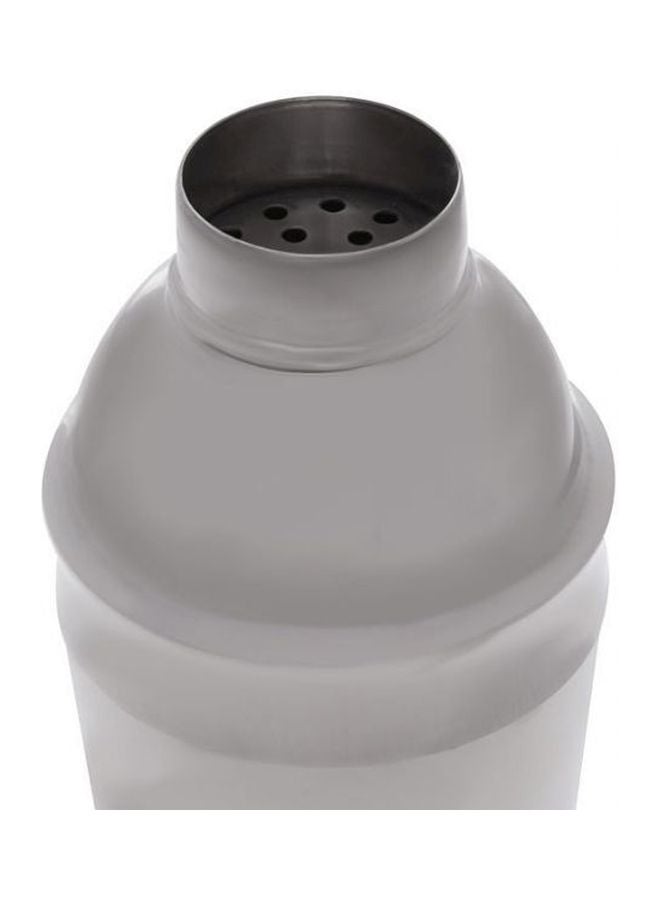 Chef Inox Stainless Steel Cocktail Shaker 750ml Silver  - Image 3