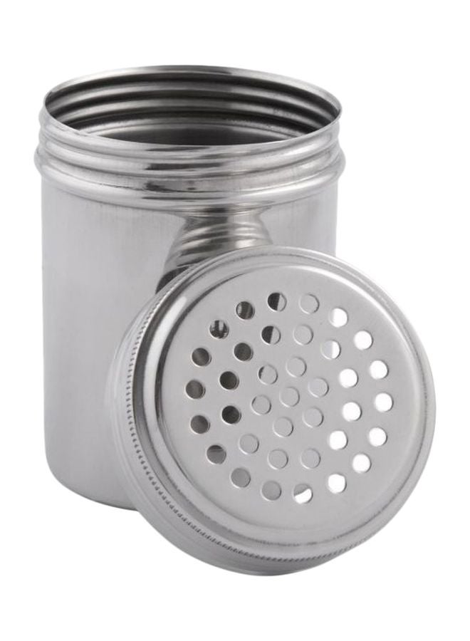 Chef Inox Stainless Steel Chilly Shaker Silver  - Image 2