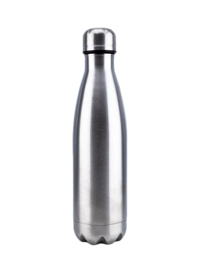 Haolu - Vacuum Bottle 500ml Silver - Image 1