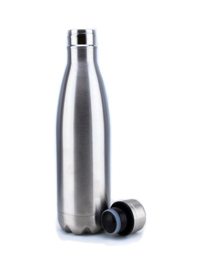 Haolu - Vacuum Bottle 500ml Silver - Image 1
