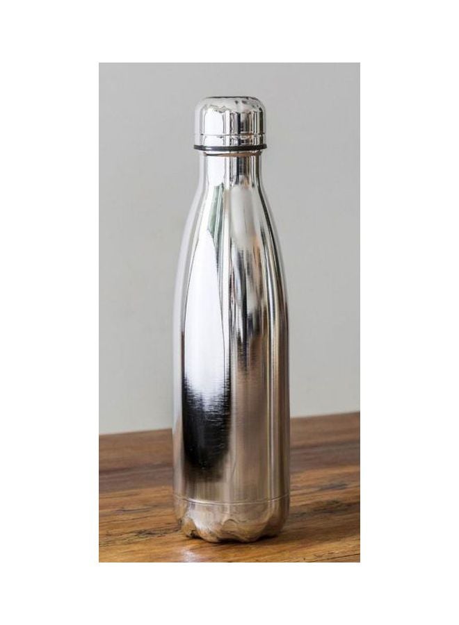 Haolu - Vacuum Bottle 500ml Silver - Image 1