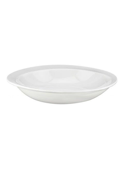 Bone China Bowl 18cm White 18cm