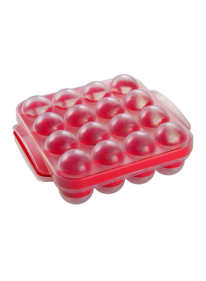 Plastic Meat Ball Maker Clear/Red - v1550818033/N21164706A_1