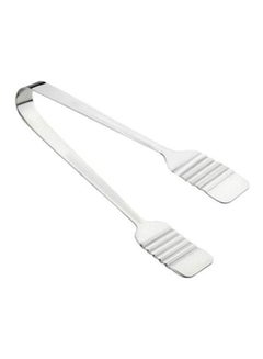 Sunnex Stainless Steel Cake Tong 24.1cm Silver 24.1cm 