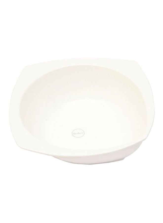 Tendance's Porcelain Bowl White 7.5inch - Image 1