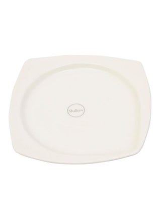 Porcelain Dessert Plate 5.5-Inch White 5.5inch - v1550818070/N21164897A_1