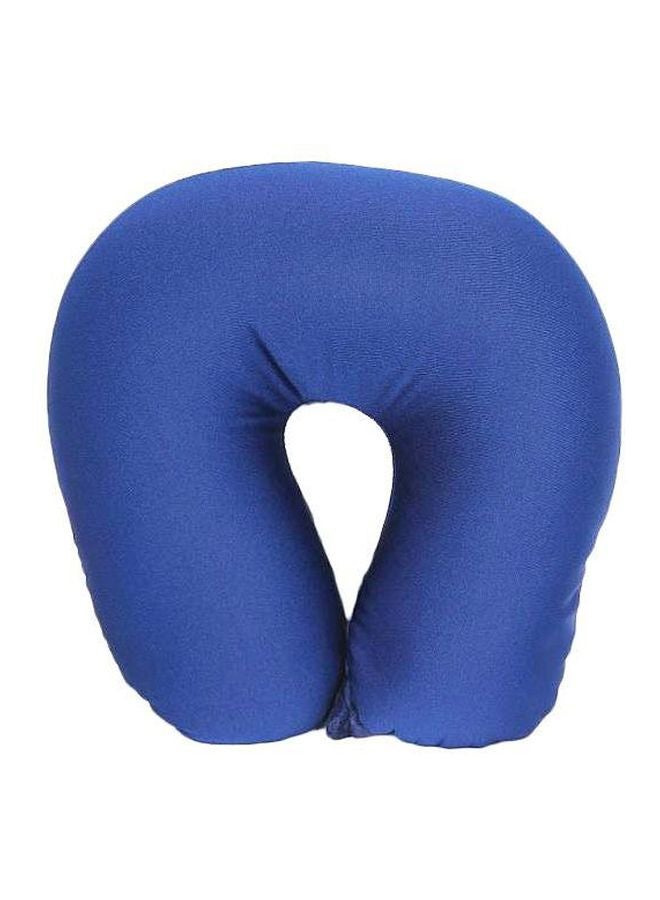 Travel Neck Pillow Blue 