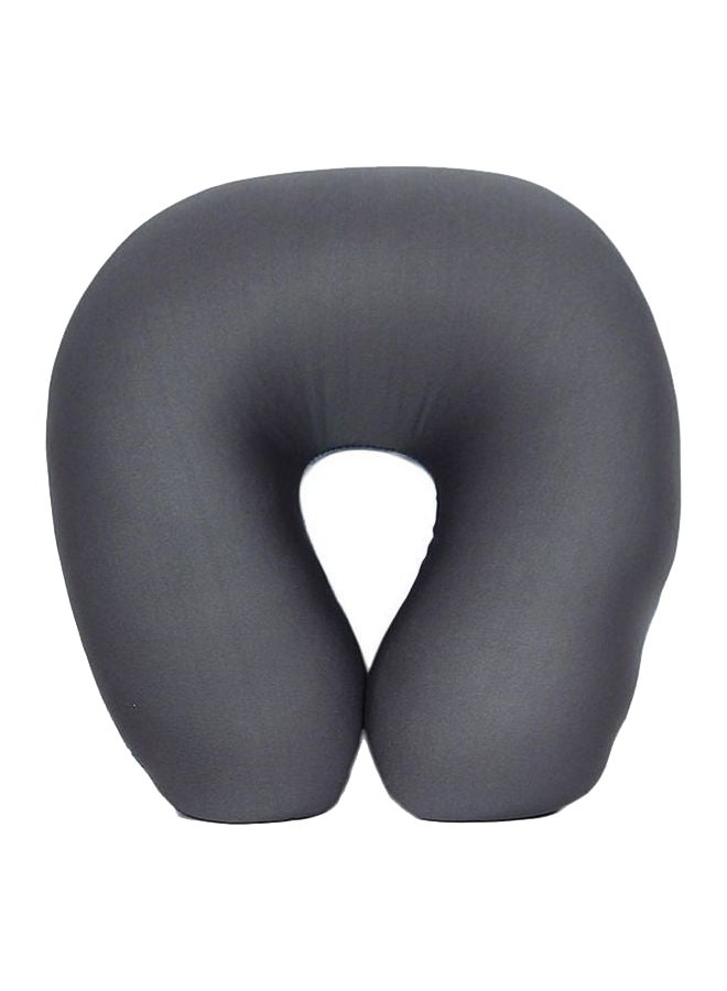 Travel Neck Pillow Grey 