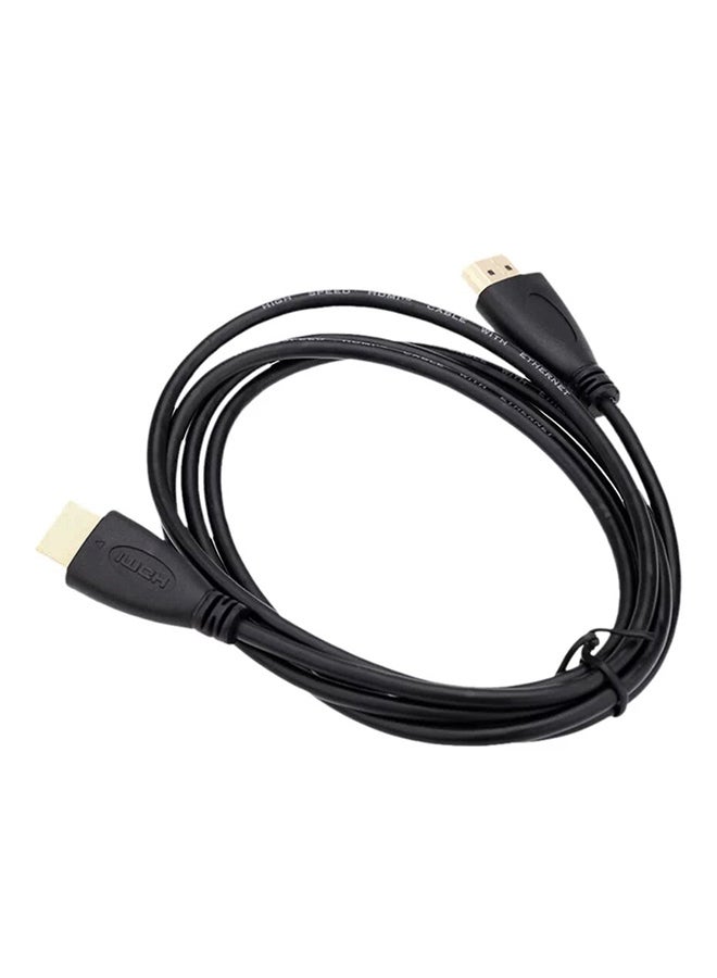 HDMI Cable Black - Image 1