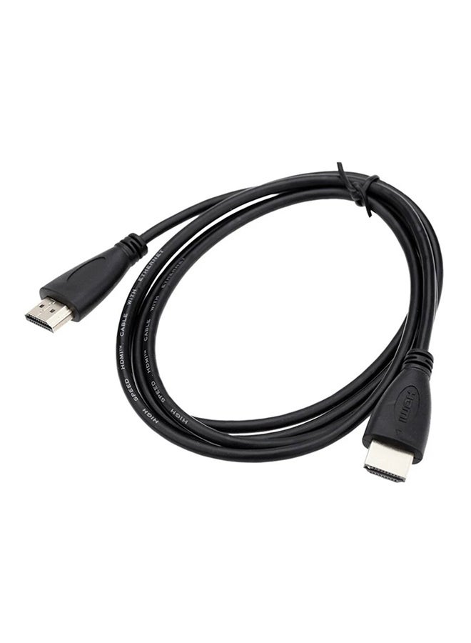 HDMI Cable Black - Image 4