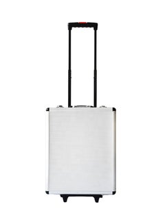 DENOVO Trolley Case Tools Set Silver 38cm  - Image 1