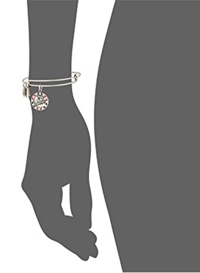 ALEX AND ANI Snowboarding Charm Bracelet  - Image 2