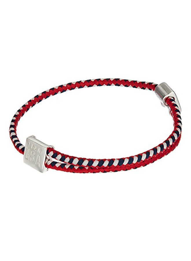 ALEX AND ANI Hope Rope Wrap Bracelet  - Image 1