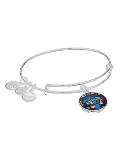 ALEX AND ANI ilver Plated Romero Britto Art Charm Bracelet UAE | Dubai ...