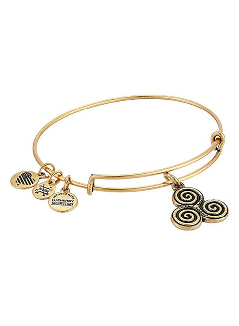 Triskelion Rafaelian Charm Bracelet