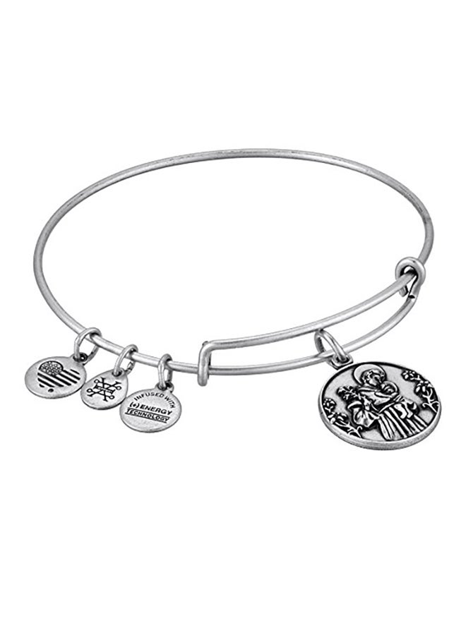 ALEX AND ANI Brass Charm Bracelet  - Image 1