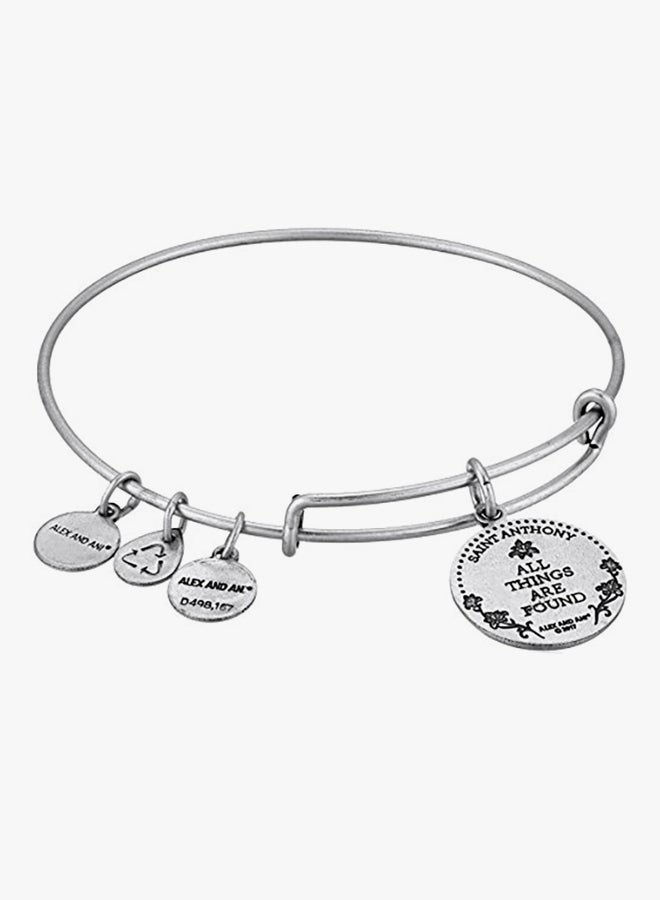 ALEX AND ANI Brass Charm Bracelet  - Image 2
