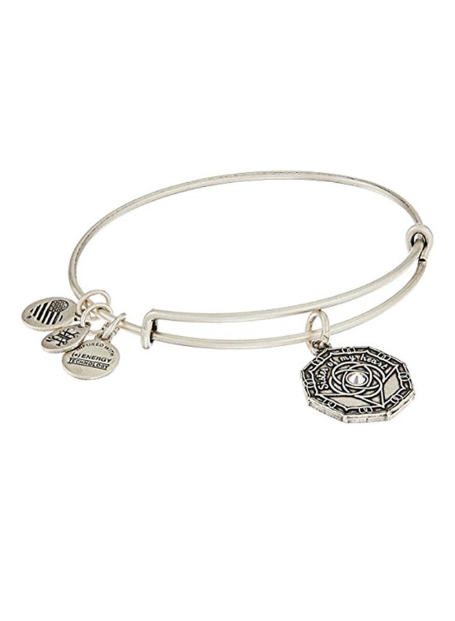 ALEX AND ANI Bridesmaid Rafaelian Charm Bracelet  - Image 1