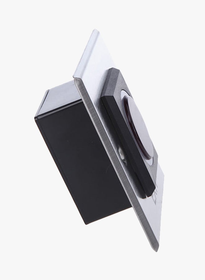 Generic - No Touch Contactless Door Release Exit Button Sensor Multicolour 8.6 x 8.6 x 3.9cm - Image 1
