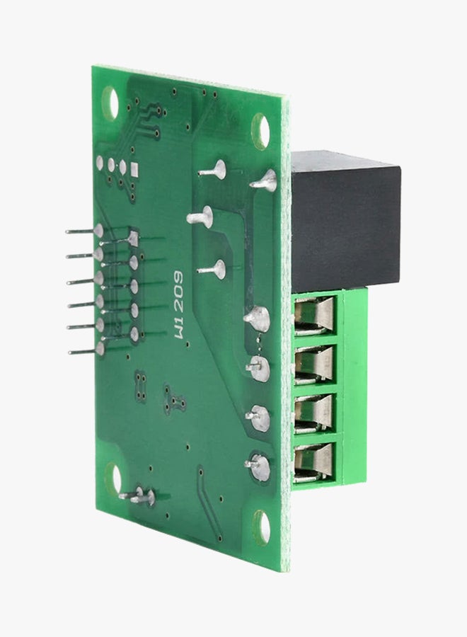 Digital Temperature Controller Multicolour 4.85 x 4.01 x 1.58centimeter - Image 2