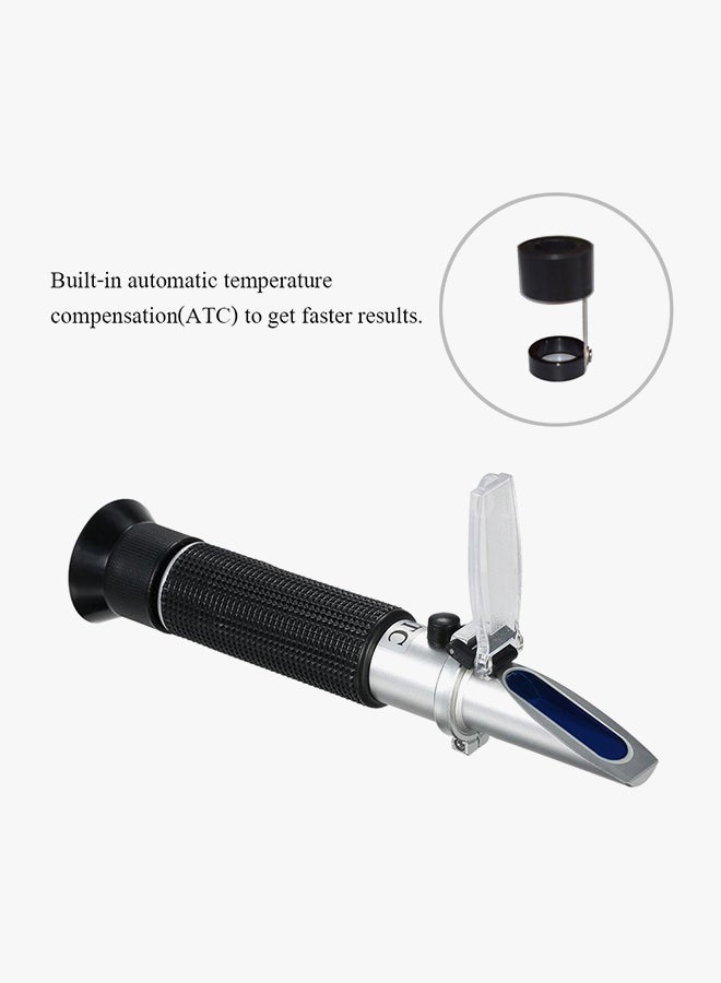 Generic - Portable Handheld Atc Salinometer Multicolour 19 x 4centimeter - Image 1