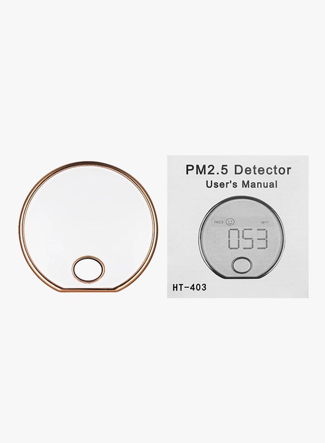 Portable Gas Analyzer Multicolour