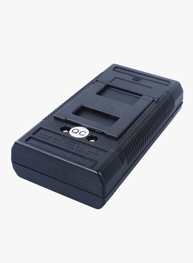 Electromagnetic Radiation Detector Multicolour 13.5 x 7.1 x 3.2cm  - Image 2