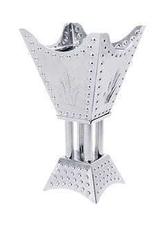 Alsaif Electric Incense Burner Silver 