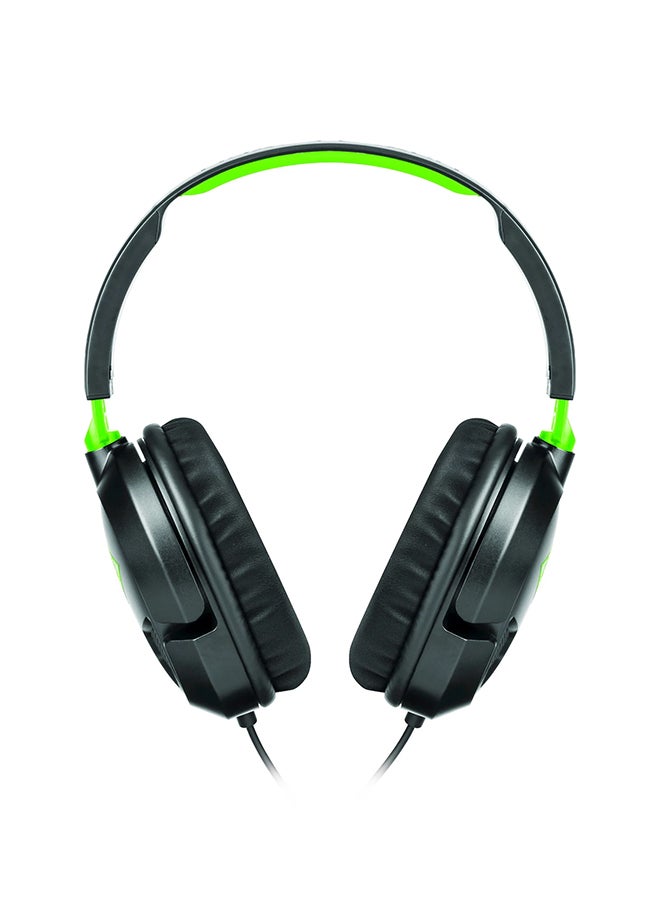 Ear Force Recon 50X Stereo Over-Ear Gaming Headset For Xbox One/PS4