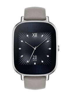 Asus Zen Watch 2 - 1.45 Inch, Khaki Leather Strap, Wi502Q