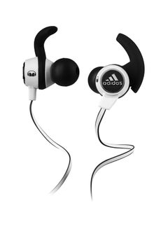 Monster Adidas Sport Supernova In-Ear Headphones Black  - Image 1