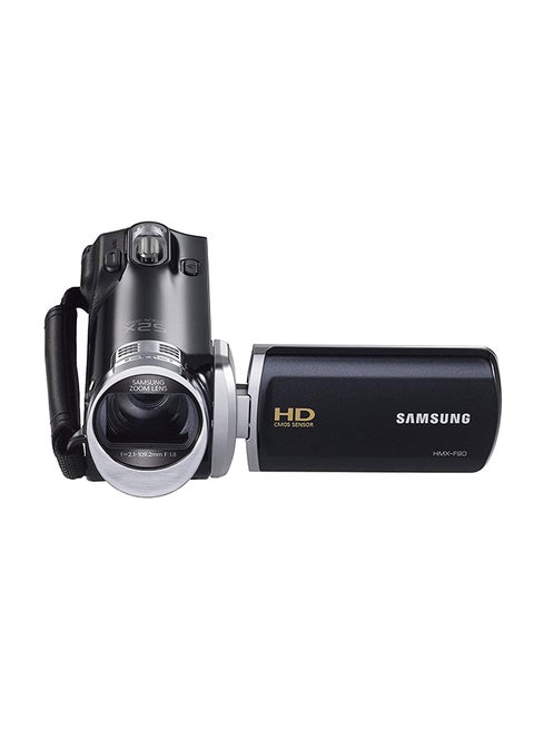 5MP Camcorder With 52x Optical Zoom