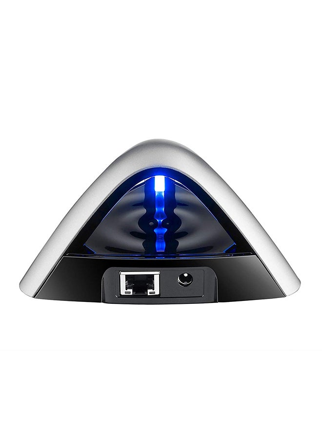 أسوس راوتر EA-N66 لاسلكي ثنائي النطاق بخاصية الواي فاي جيجابت بسرعة 450 ميجابت في الثانية أسود