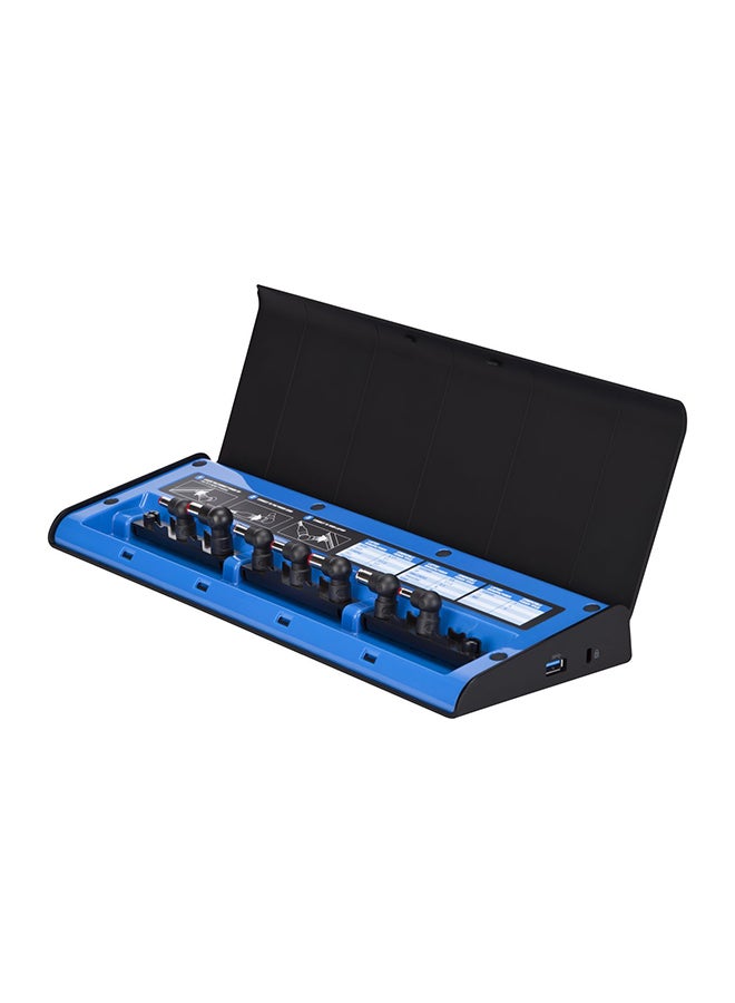 targus ACP71EU Dual USB 3.0 Docking Station Black - Image 3