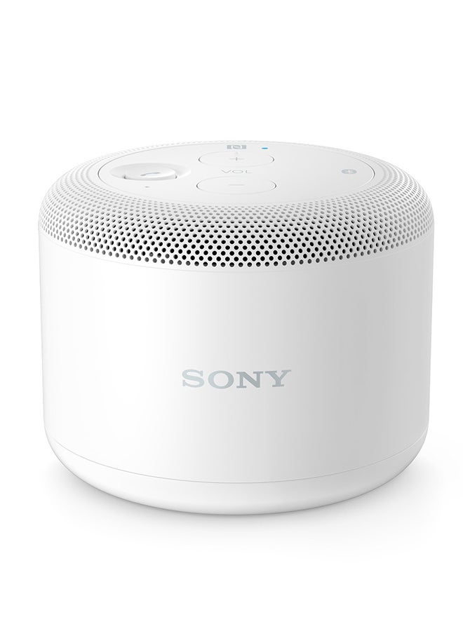 Sony - BSP10 Bluetooth Speaker White - Image 1