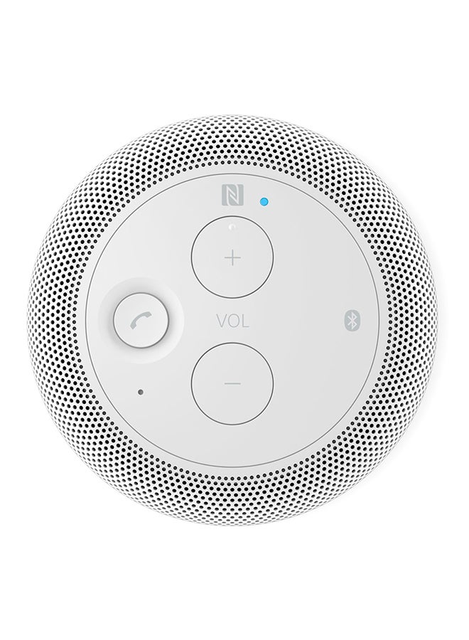 Sony - BSP10 Bluetooth Speaker White - Image 1