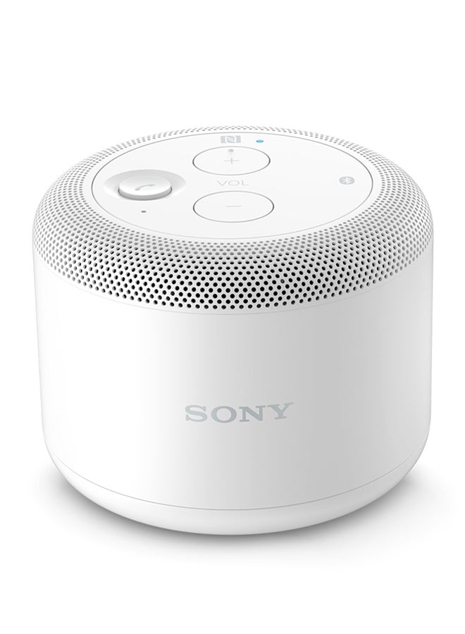 Sony - BSP10 Bluetooth Speaker White - Image 1